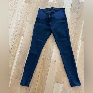 J Brand Mama J Bluebird Maternity Jeans